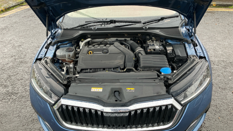 Skoda Octavia 1.5 TSI SE L 5dr Petrol Hatchback